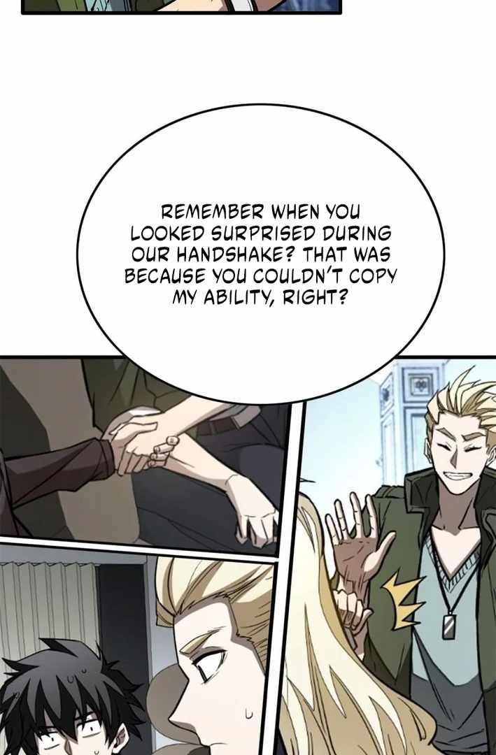 Extraordinary World! I, a vampire... Chapter 5 8